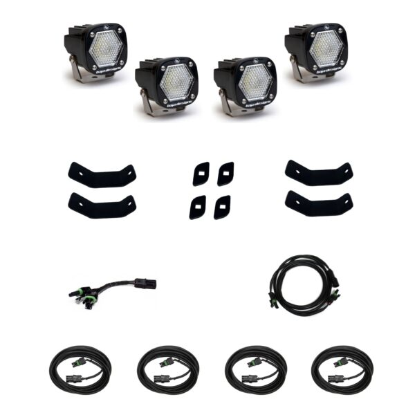 S1 Roof Rack Rail Kit