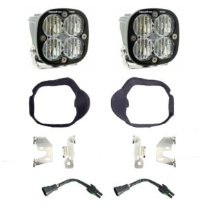 Squadron Pro Fog Pocket Light Kit