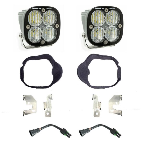 Squadron Sport Fog Pocket Light Kit