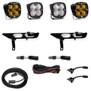Squadron SAE/Sport Fog Pocket Light Kit