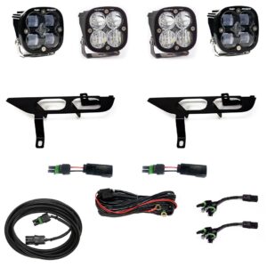 Squadron SAE/Pro Fog Pocket Light Kit