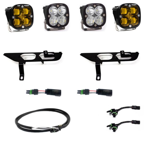 Squadron SAE/Sport Fog Pocket Light Kit