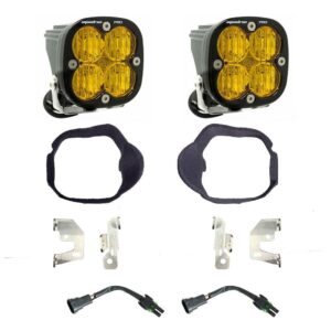 Squadron Pro Fog Pocket Light Kit