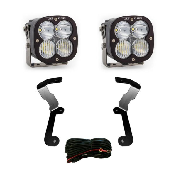 XL Pro A-Pillar Light Kit