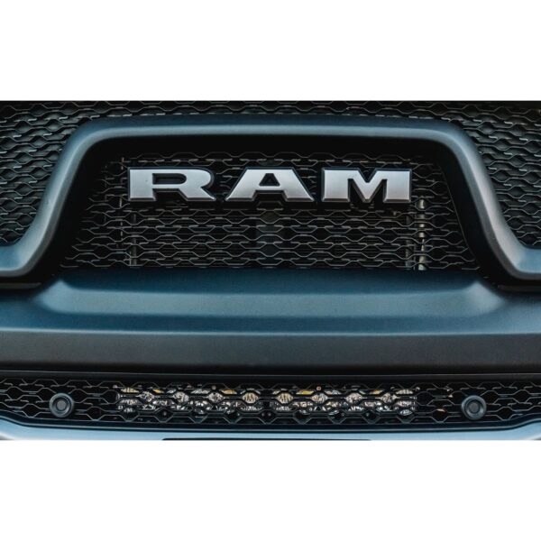 S8 20 Inch Bumper Light Bar Kit