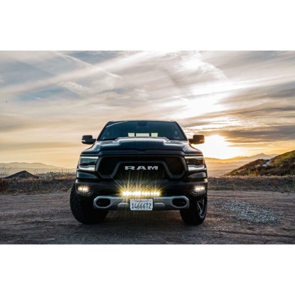 OnX6+ 20 Inch Bumper Light Bar Kit