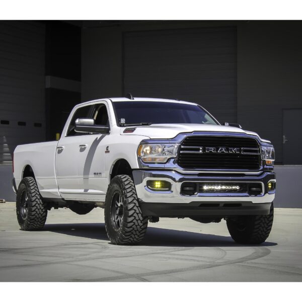 S8 20 Inch Grille Lower Light Bar Kit