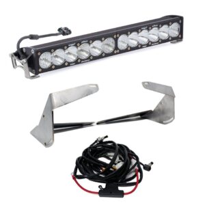 OnX6+ 20 Inch Grille Lower Light Bar Kit