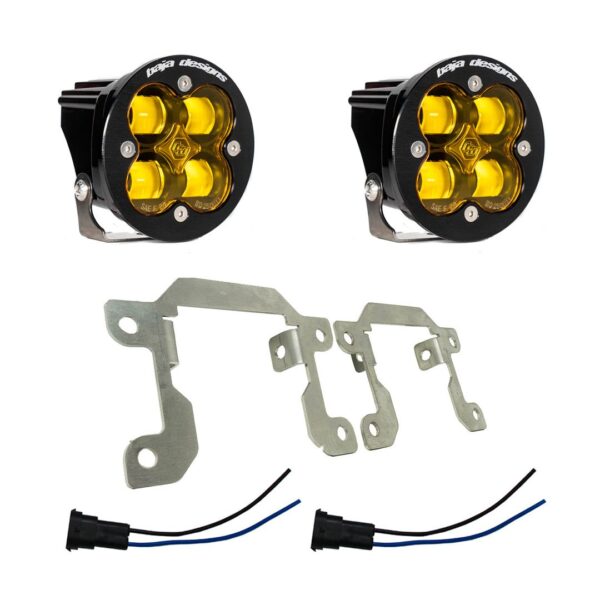 Squadron SAE Fog Pocket Light Kit