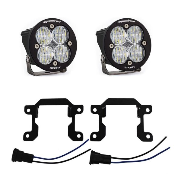 Squadron Sport Fog Pocket Light Kit