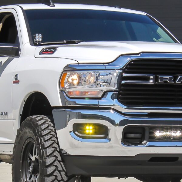 Squadron Sport Fog Pocket Light Kit