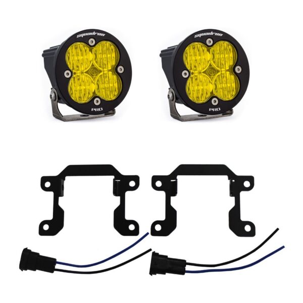 Squadron Sport Fog Pocket Light Kit
