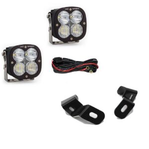 XL Sport A-Pillar Light Kit