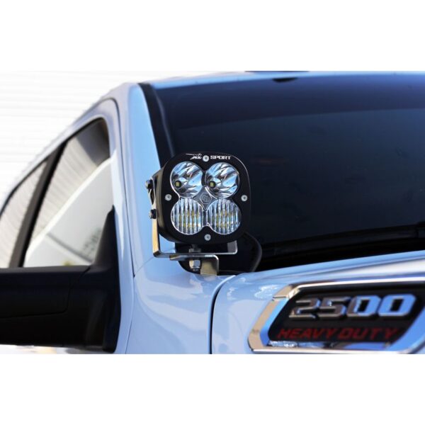 XL Pro A-Pillar Light Kit