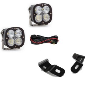 XL80 A-Pillar Light Kit