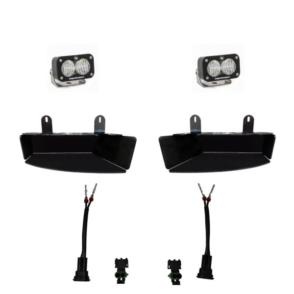 S2 Sport Fog Pocket Light Kit