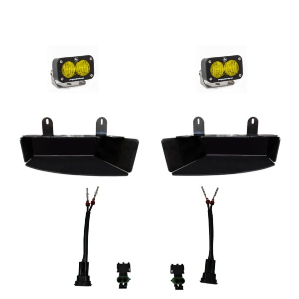 S2 Sport Fog Pocket Light Kit