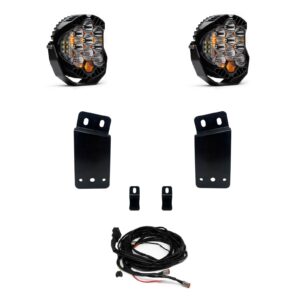 LP9 Pro Bumper Light Kit