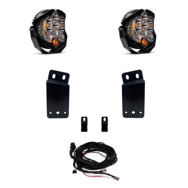 LP9 Pro Bumper Light Kit