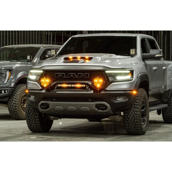 LP9 Pro Bumper Light Kit