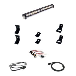 S8 20 Inch Grille Light Kit