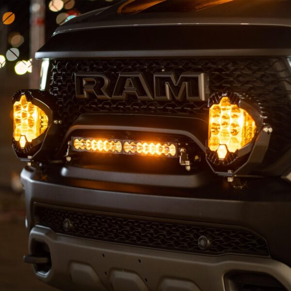 S8 20 Inch Grille Light Kit