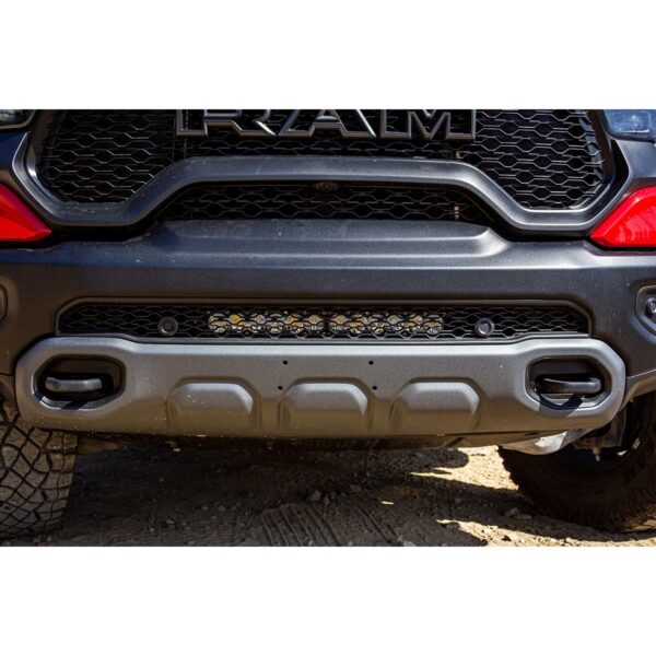 S8 20 Inch Bumper Light Bar Kit