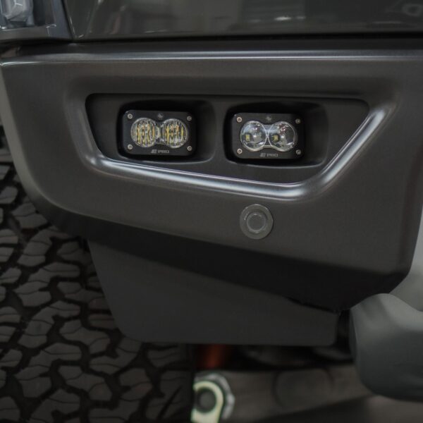 S2 Pro Dual Fog Pocket Light Kit