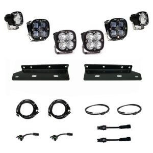 Squadron SAE/S1 Fog Pocket Light Kit