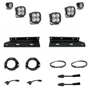 Squadron Unlimited/S1 Fog Pocket Light Kit