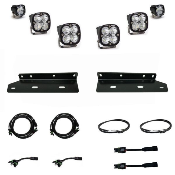 Squadron Unlimited/S1 Fog Pocket Light Kit