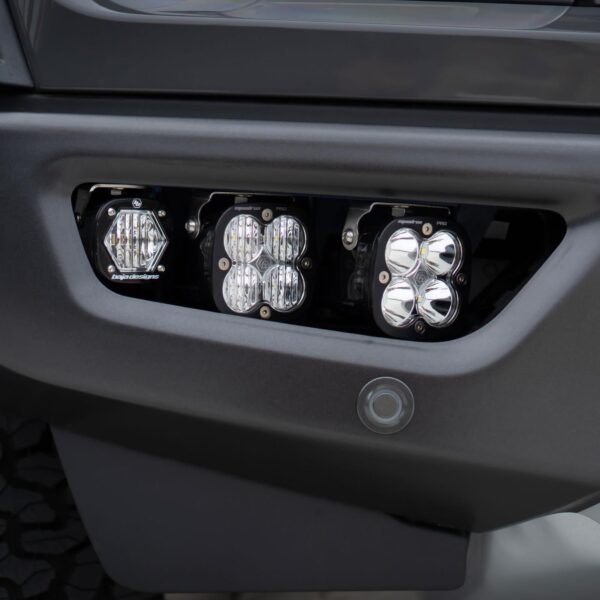 Squadron Unlimited/S1 Fog Pocket Light Kit