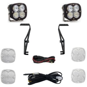 XL Sport A-Pillar Light Kit
