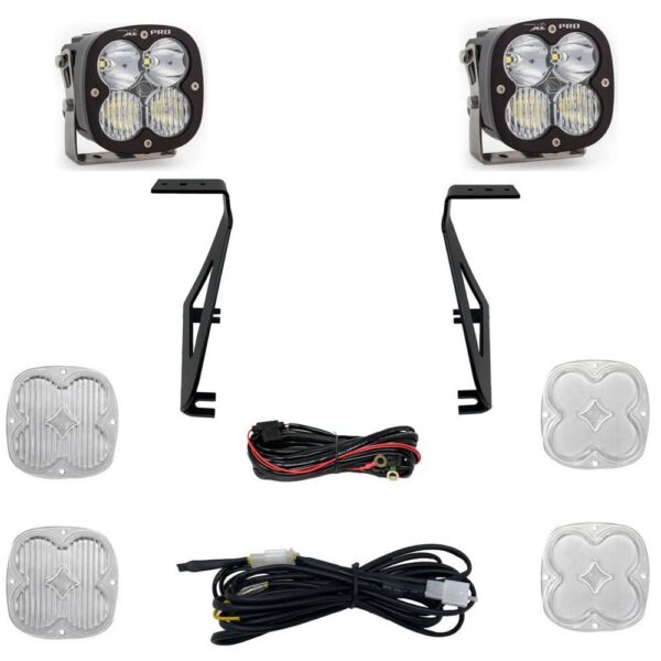 XL Pro A-Pillar Light Kit