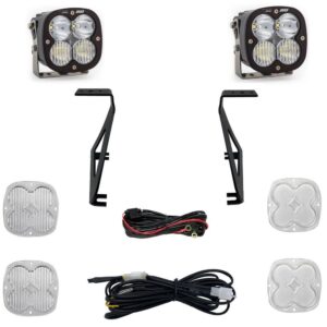 XL80 A-Pillar Light Kit