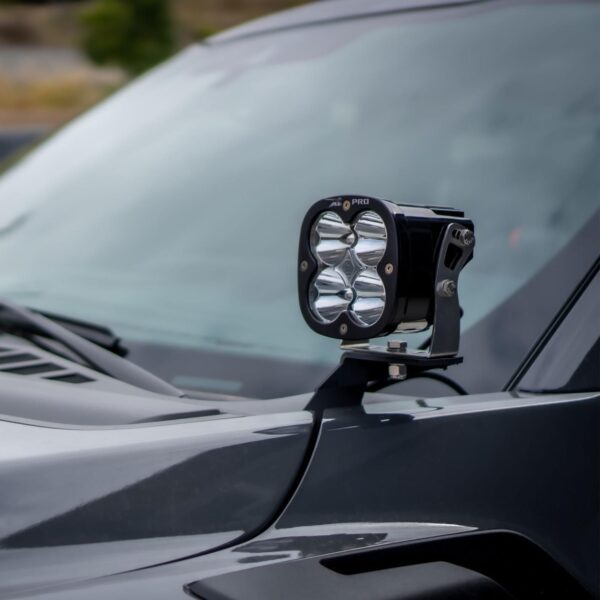 XL80 A-Pillar Light Kit