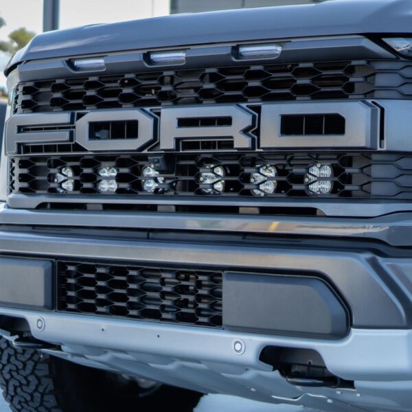 Squadron Sport Behind Grille Light Kit