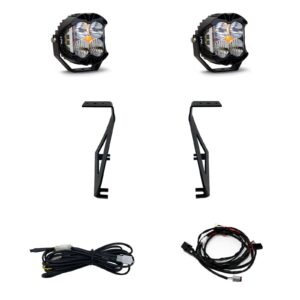 LP4 Pro A-Pillar Light Kit