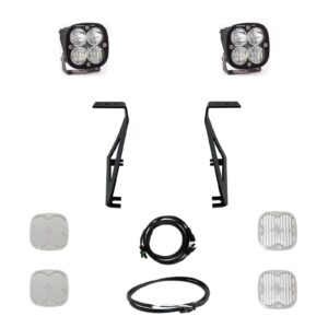 Squadron Pro A-Pillar Light Kit
