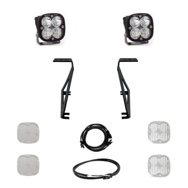Squadron Sport A-Pillar Light Kit