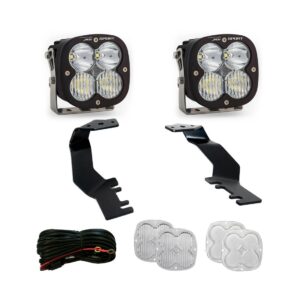 XL Sport A-Pillar Light Kit