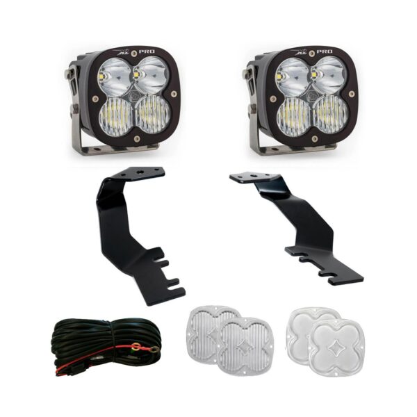 XL Pro A-Pillar Light Kit
