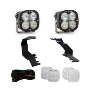 XL80 A-Pillar Light Kit