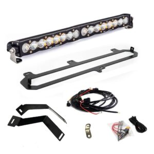 S8 20 Inch Grille Light Kit