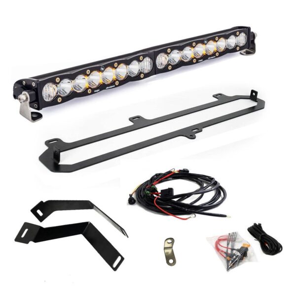 S8 20 Inch Grille Light Kit