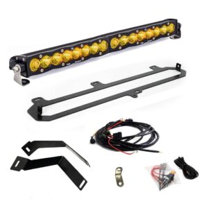 S8 20 Inch Grille Light Kit