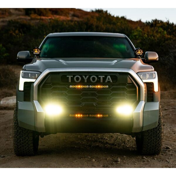 S2 Sport Dual Fog Pocket Light Kit