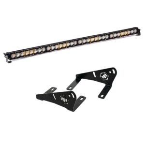 Polaris RZR Pro R 40” S8 Roof Bar Kit