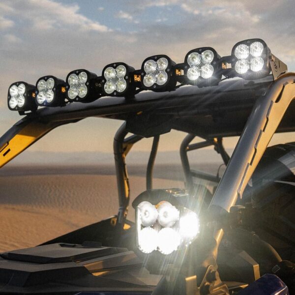Polaris RZR Pro R 7 XL Linkable Roof Bar Kit