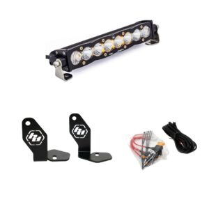 Polaris RZR Pro R S8 10" Hood Mount Kit